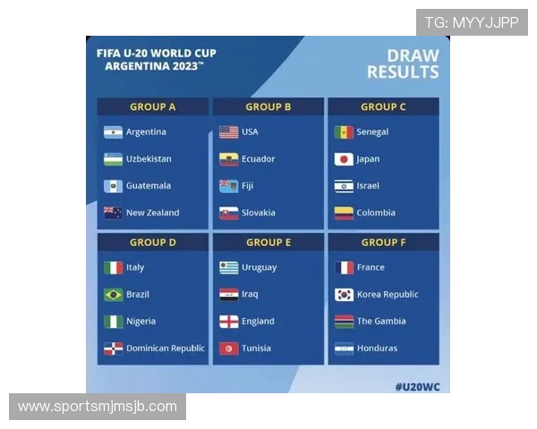 2023美加墨世界杯赛程安排详细时间表及比赛亮点一览