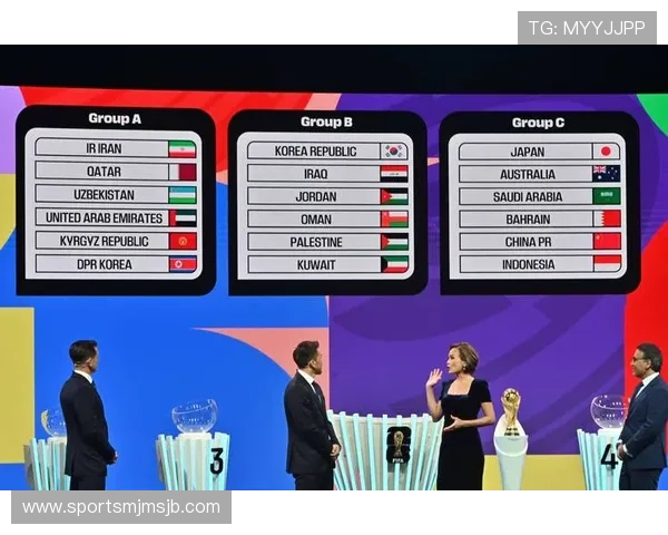 2026世界杯预选赛积分榜实时更新及各国球队排名详细解读