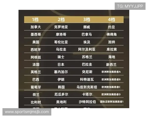 2026年世界杯预选赛赛程表最新公布，详细介绍各阶段比赛时间、赛程安排及重要赛事预告