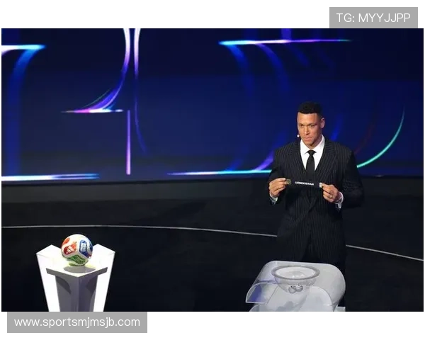 世界杯2026抽签现场直播时间及观看指南，掌握第一手赛事信息