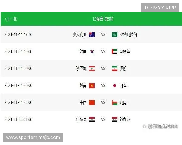 世界杯预选赛亚洲区最新积分榜排名情况全面解析助你掌握最新赛况 世界杯预选赛亚洲区最新积分榜排名情况全面解析助你掌握最新赛况