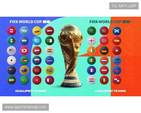 2026年世界杯主办国的文化交流与国际合作新亮点探讨 2026年世界杯主办国的文化交流与国际合作新亮点探讨